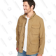 Old Navy Canvas Stowaway Hood Military Jacket, $69